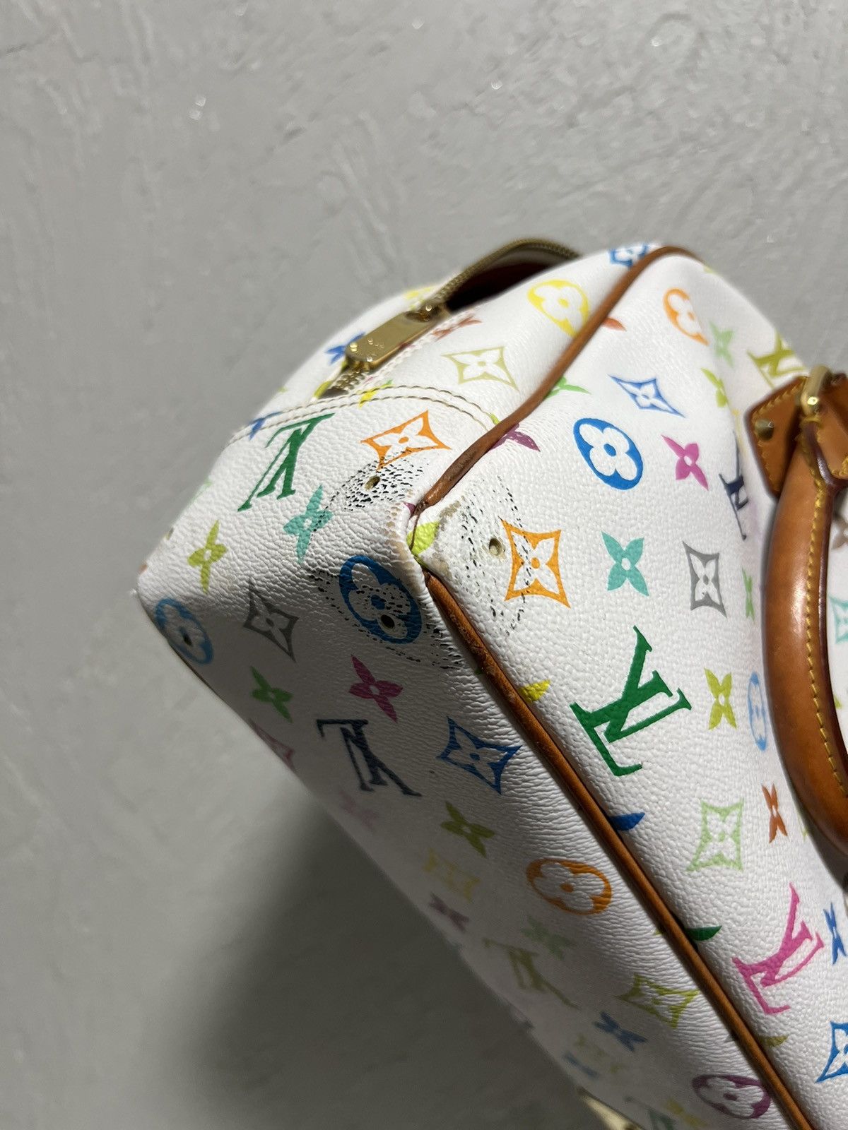 Louis Vuitton LOUIS VUITTON Trouville Handbag Monogram Multicolor 2500$ Size ONE SIZE - 19 Thumbnail