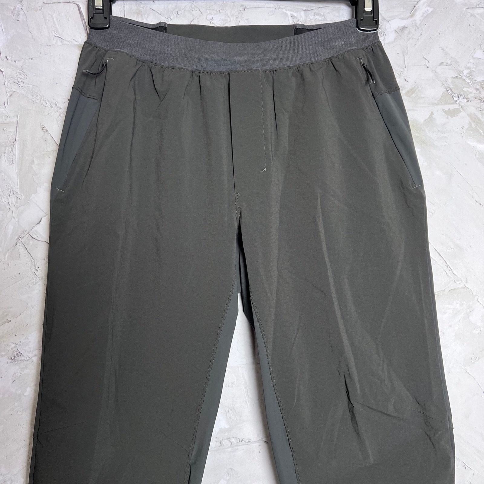 Lululemon Lululemon Surge Hybrid Pant Graphite Gray Size S Size US 33 - 8 Thumbnail