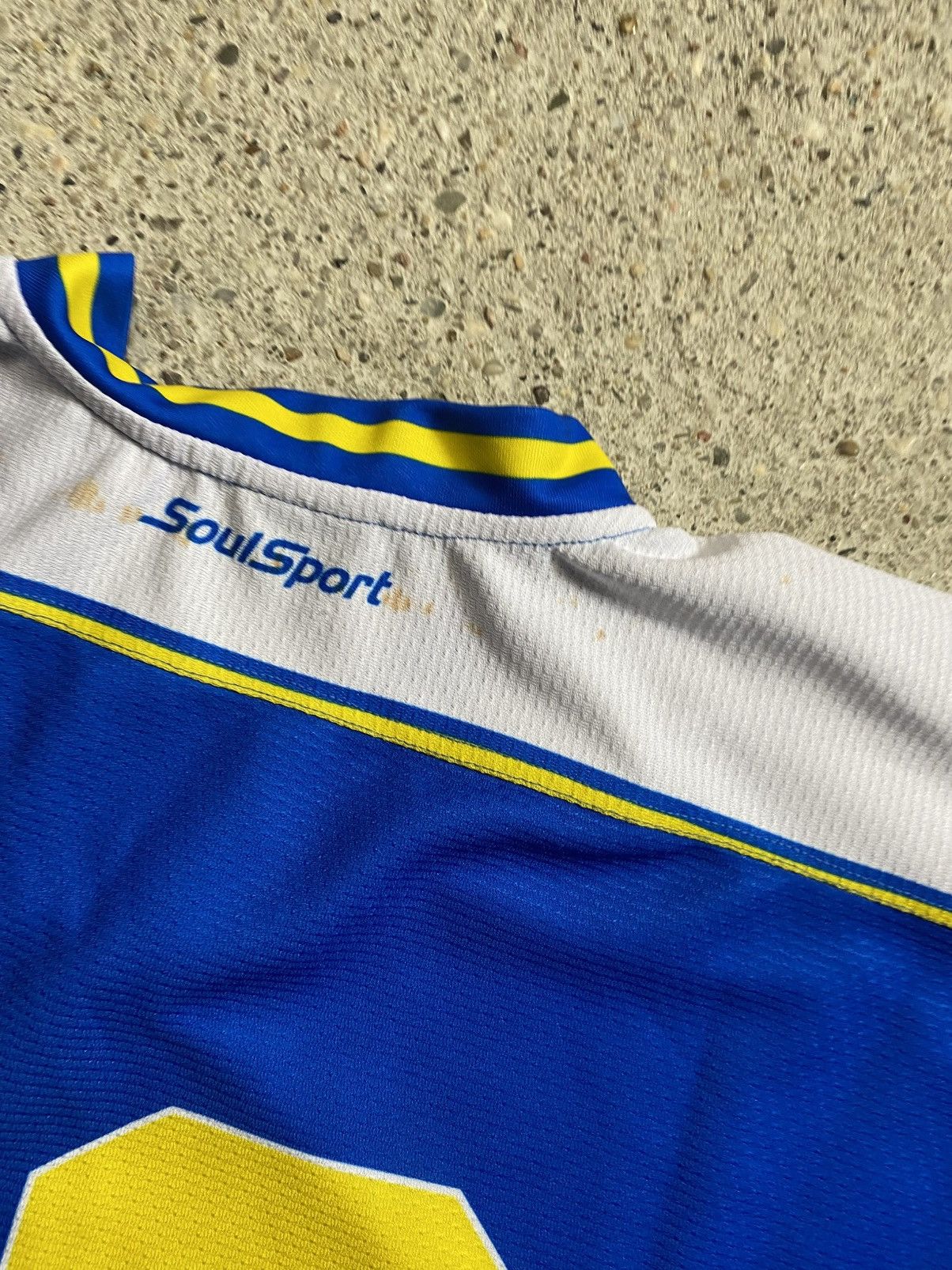 Other Hockey jersey american swedish baggy oversized boxy rap Size US XL / EU 56 / 4 - 13 Thumbnail