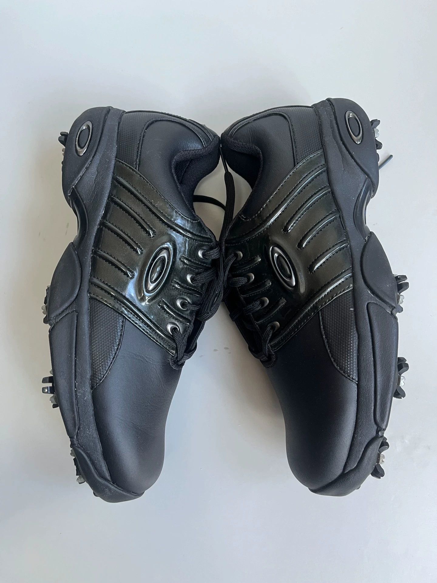 Oakley Oakley 00s Vintage Derby Shoes 42 Size US 9 / EU 42 - 5 Thumbnail