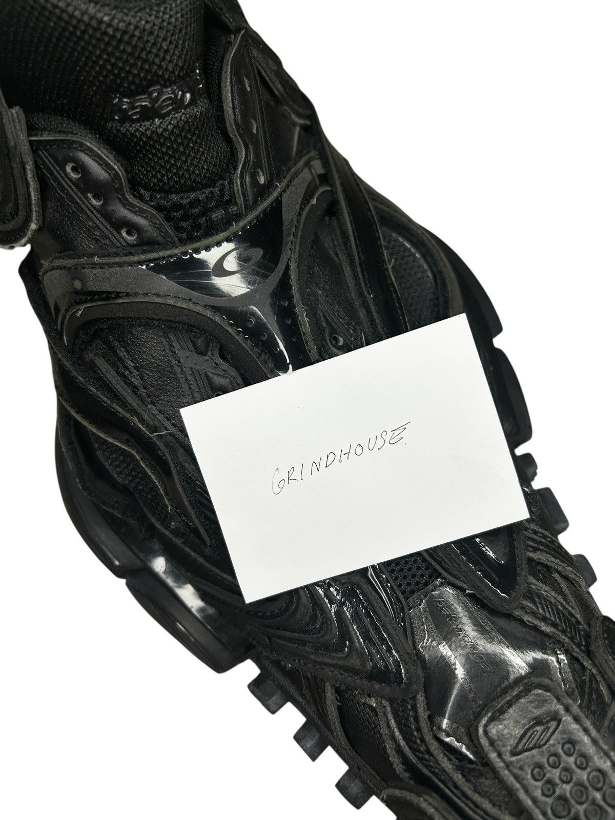 Balenciaga Reptile Sneakers Size US 9 / EU 42 - 12 Thumbnail