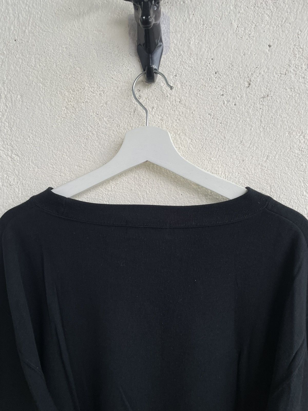 Gianni Valentino Vintage Hugo Valentino Embroidered Logo Prada Number Burber Size US XXL / EU 58 / 5 - 8 Thumbnail