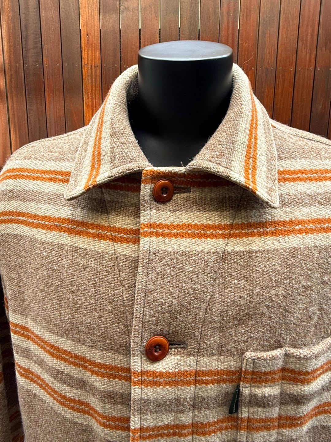 Nigel Cabourn Old Nigel Cabourn Size US L / EU 52-54 / 3 - 5 Thumbnail