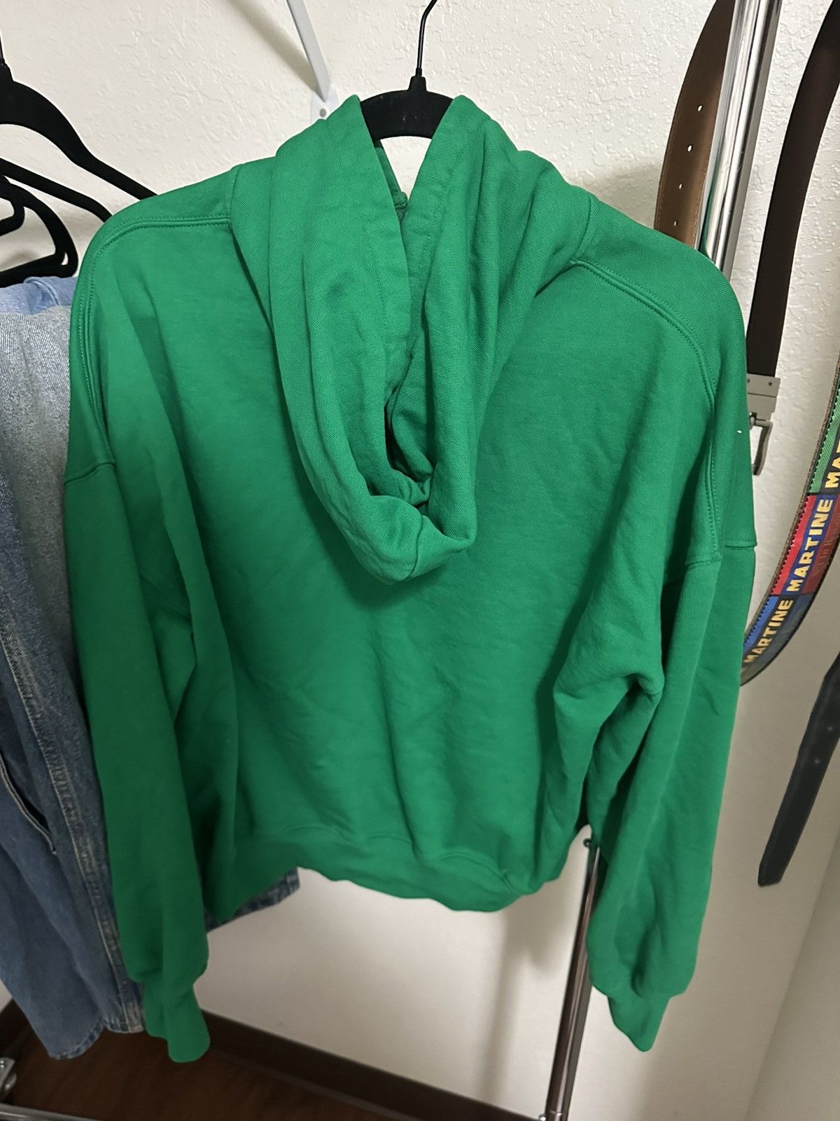 Other I’m happy promise (IHP) green rhinestone army jacket Size US M / EU 48-50 / 2 - 2 Thumbnail