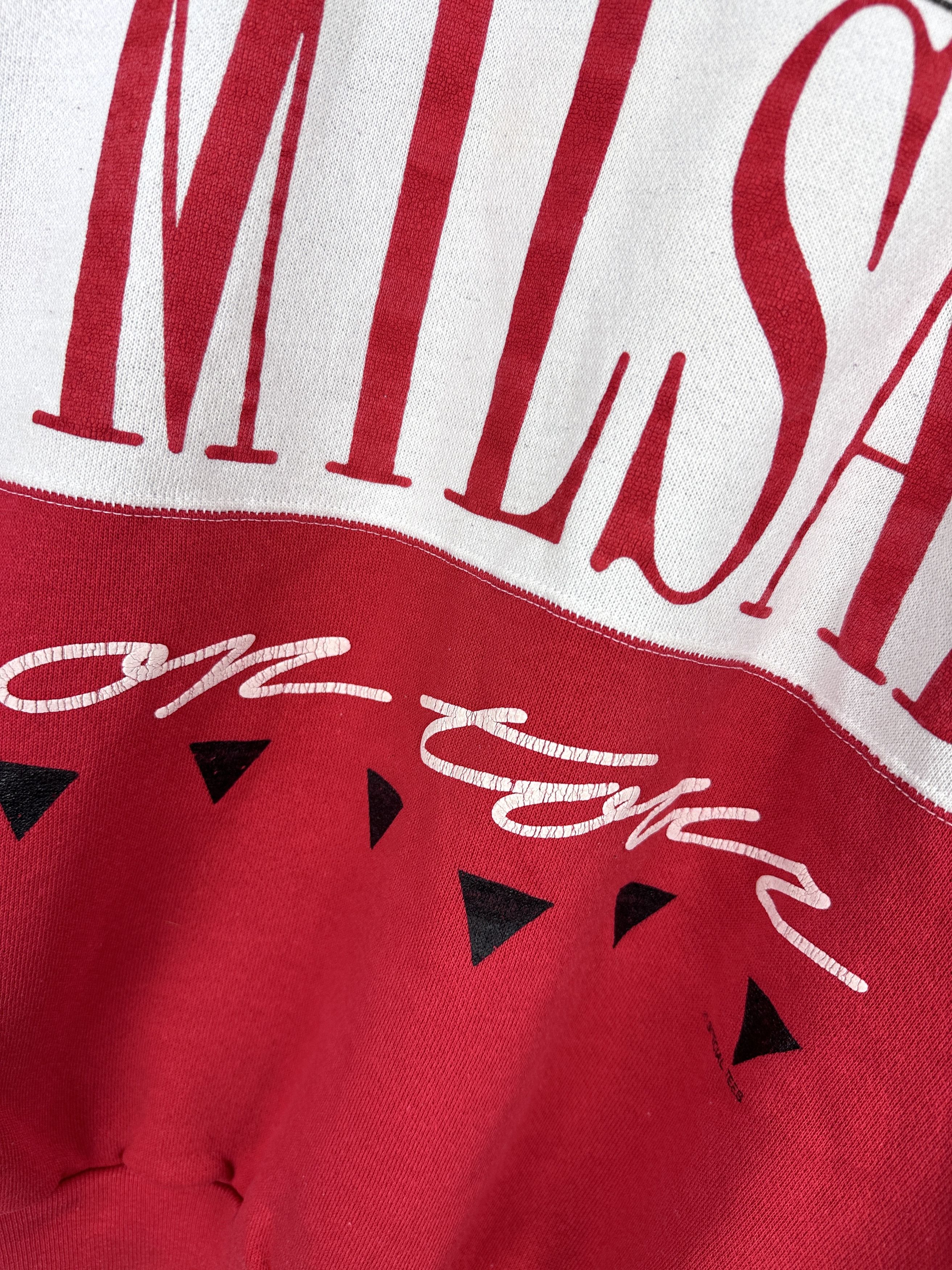Vintage Rare vintage Ronnie Milsap 90s 80s sweatshirt music tour Size US L / EU 52-54 / 3 - 4 Thumbnail