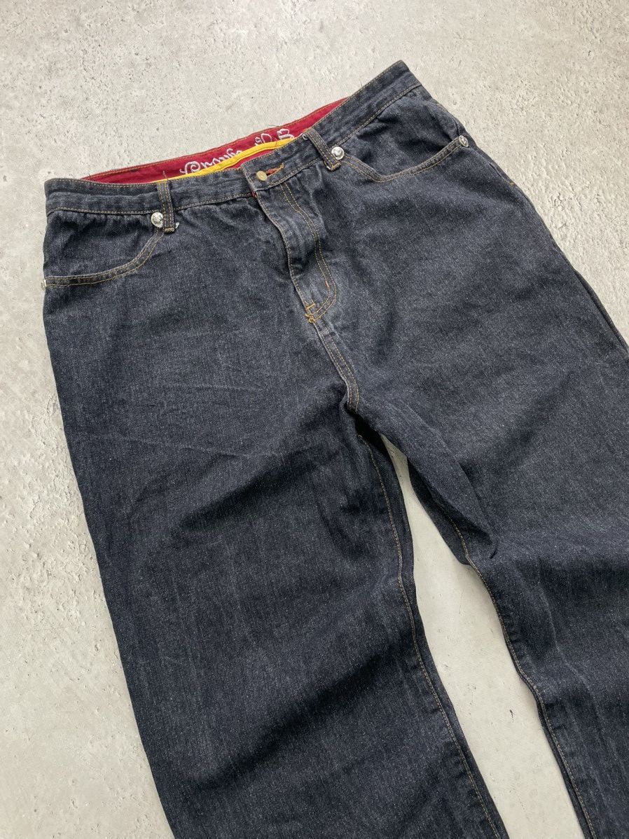 JNCO Overprint baggy y2k sk8 baggy pants South Pole JNCO y2k Size US 34 / EU 50 - 3 Thumbnail