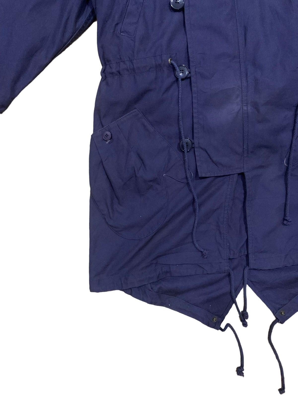 Final Home × Issey Miyake × Ne-Net Issey Miyake Ne-Net Parka Jacket Size US M / EU 48-50 / 2 - 8 Thumbnail