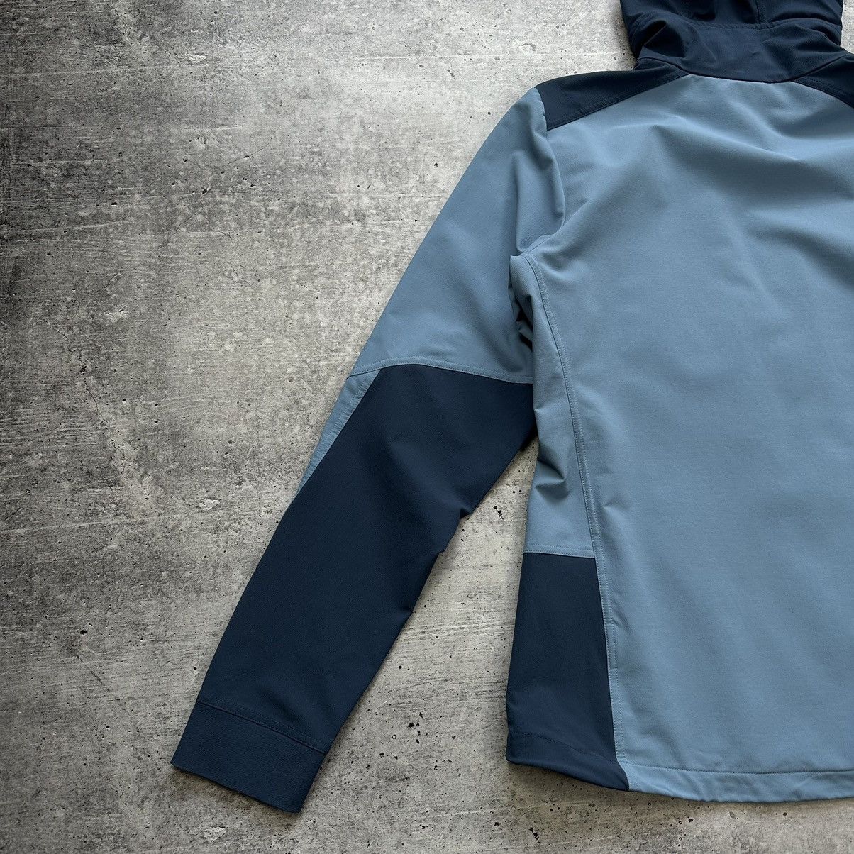 ORTOVOX Ortovox Pala Merino Inside Jacket Soft shell Blue Women’s Size XL / US 12-14 / IT 48-50 - 10 Thumbnail