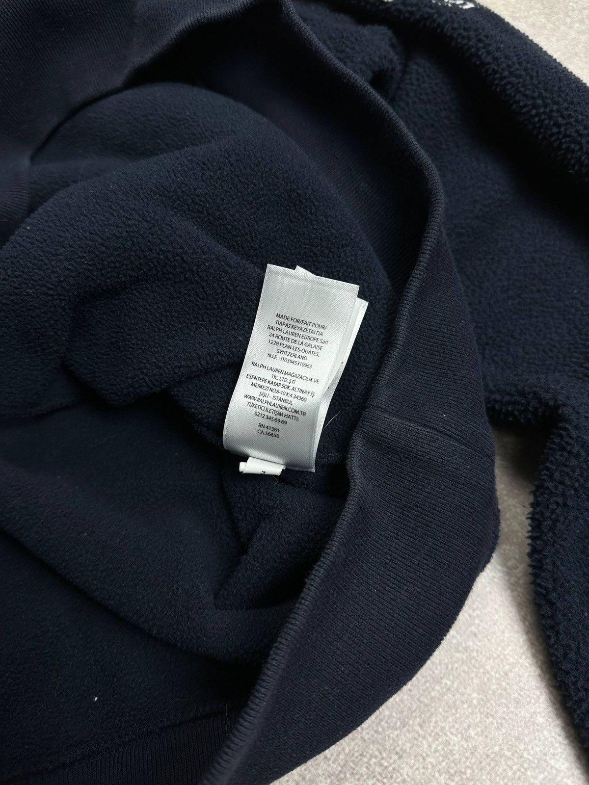 Polo Ralph Lauren Vintage Polo Ralph Lauren RRL USA Fleece Retro Sherpa Jacket Size US M / EU 48-50 / 2 - 10 Thumbnail