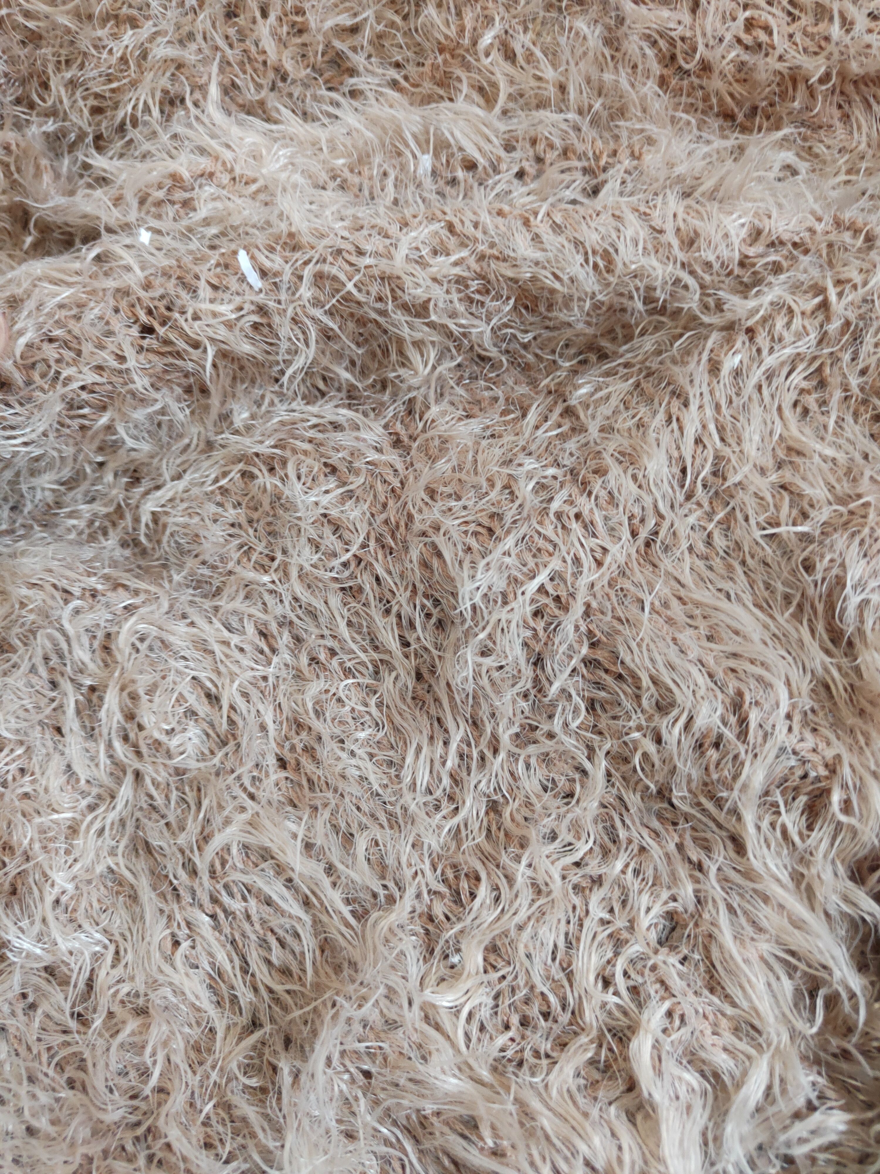 Homespun Knitwear × Japanese Brand Japanese Brand Brown Shag Shaggy Fur Mohair Knitwear #S2026 Size S / US 4 / IT 40 - 10 Thumbnail