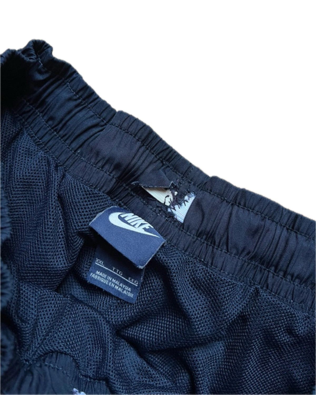 Nike Nike Baggy pants 00s y2k hip hop Size US 32 / EU 48 - 3 Thumbnail