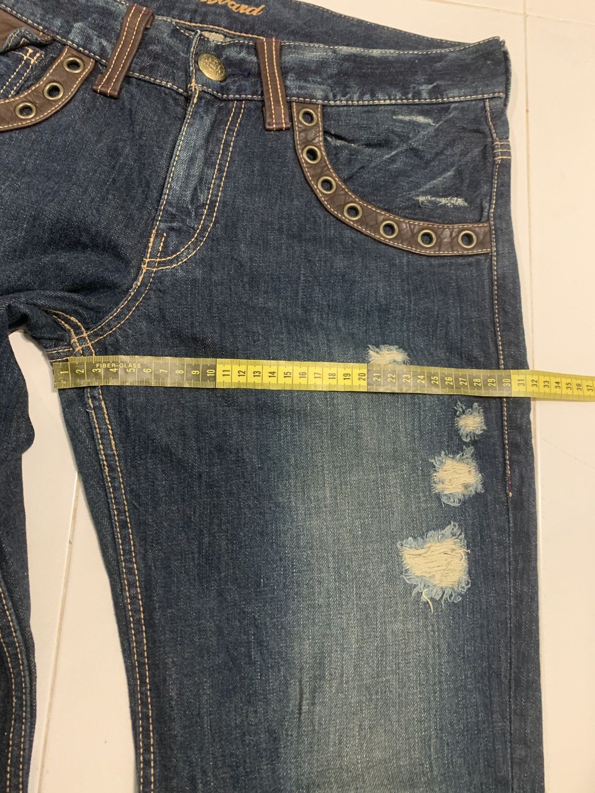 Japanese Brand on board flare Size US 35 - 12 Thumbnail