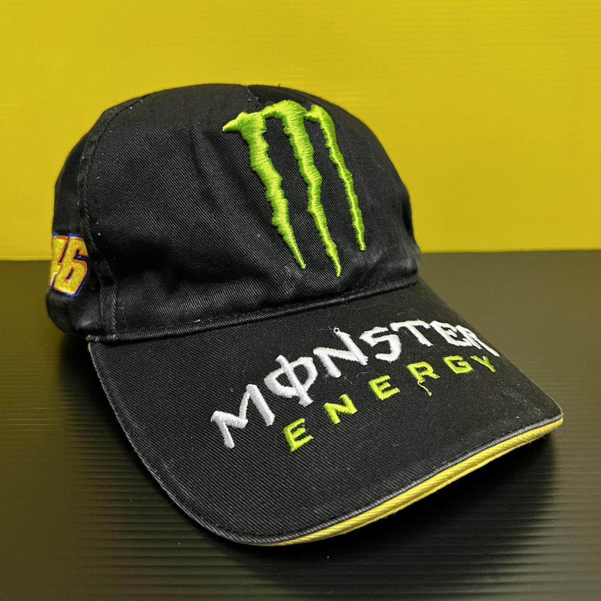 Other 🔥HOT DROPS🔥 Valentino Rossi Racing VR46 Cap Size ONE SIZE - 1 Thumbnail