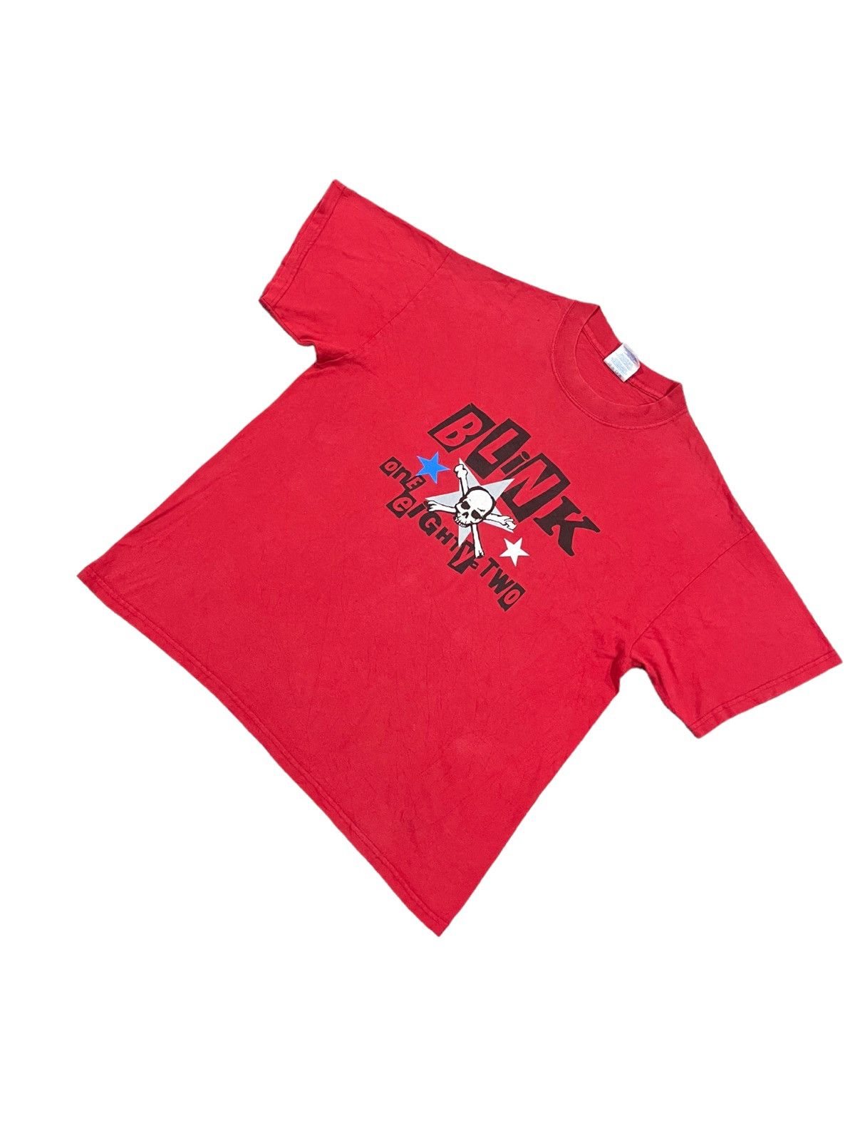 Band Tees '00s Blink 182 Band Tee Size US L / EU 52-54 / 3 - 4 Thumbnail