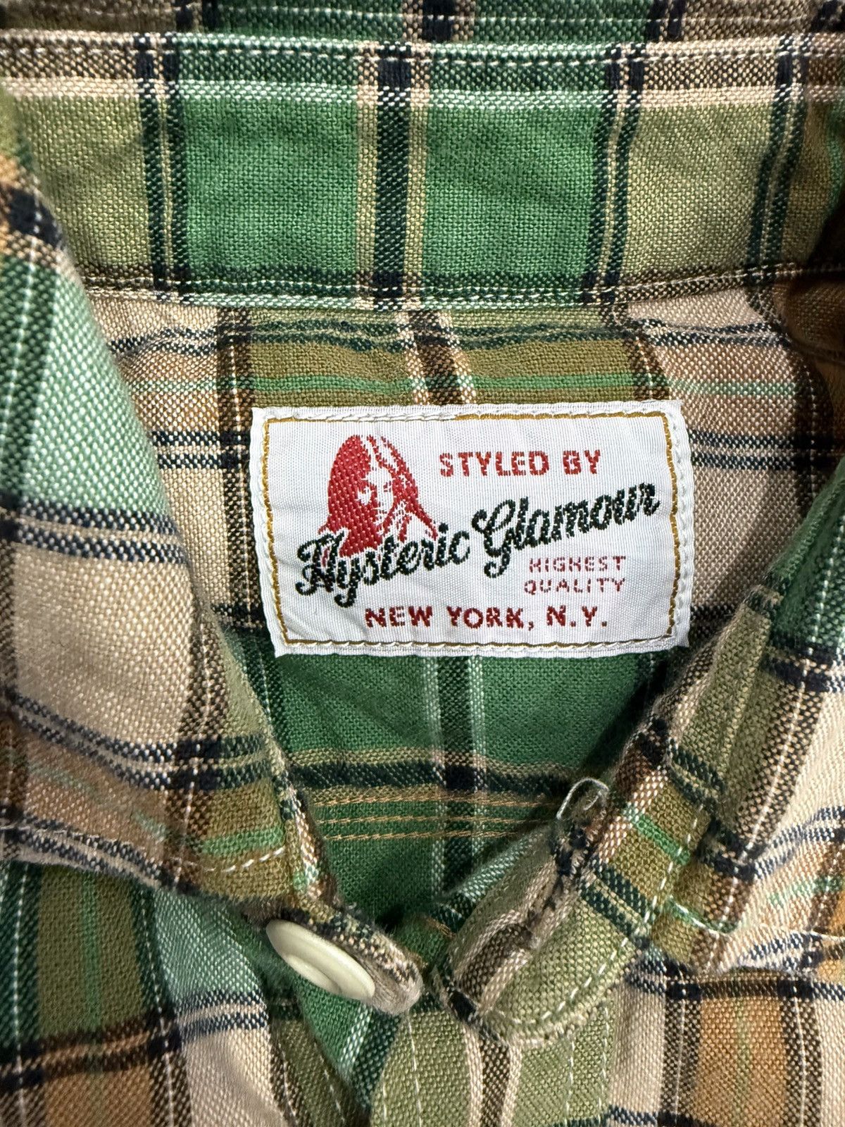 Hysteric Glamour Hysteric Glamour Size S / US 4 / IT 40 - 3 Thumbnail