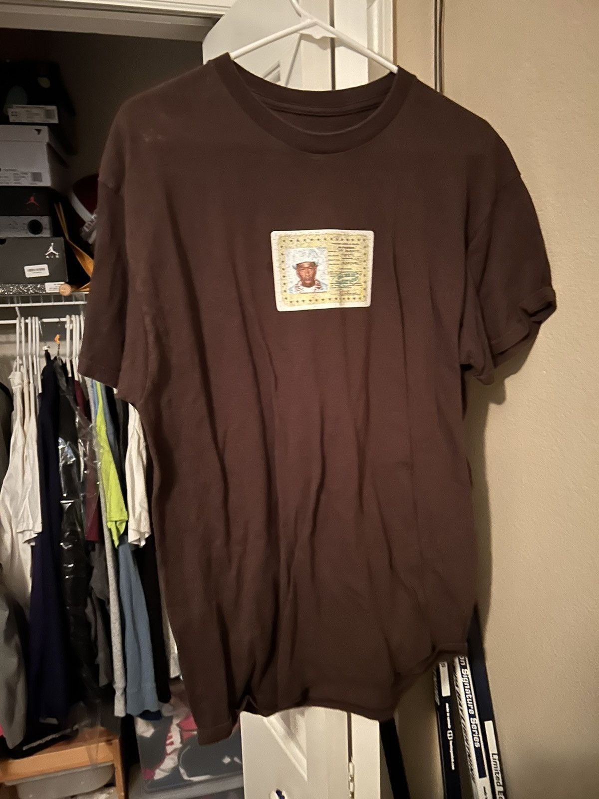 Golf Wang CMIYGL Tour Shirt Size US L / EU 52-54 / 3 - 1 Thumbnail