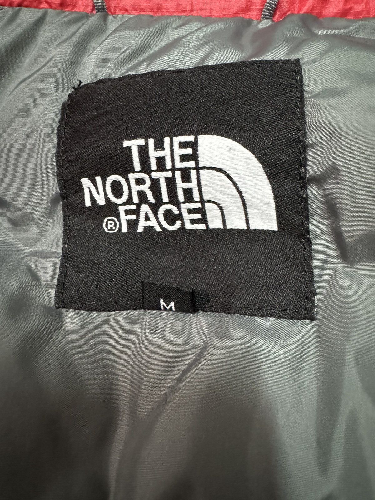 Japanese Brand × The North Face THE NORTH FACE 700 GOOSE DOWN JACKET Size US M / EU 48-50 / 2 - 12 Thumbnail