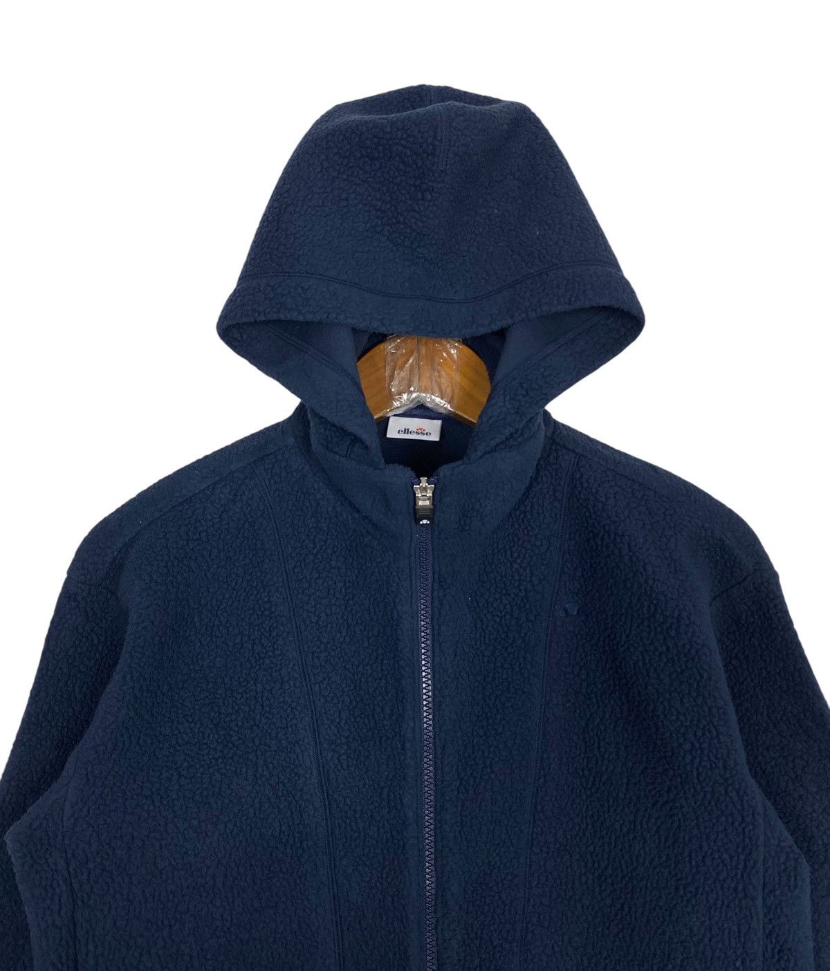 Ellesse Rare‼️ Ellesse Fleece Polartec Hoodie Small Logo Size US S / EU 44-46 / 1 - 4 Thumbnail