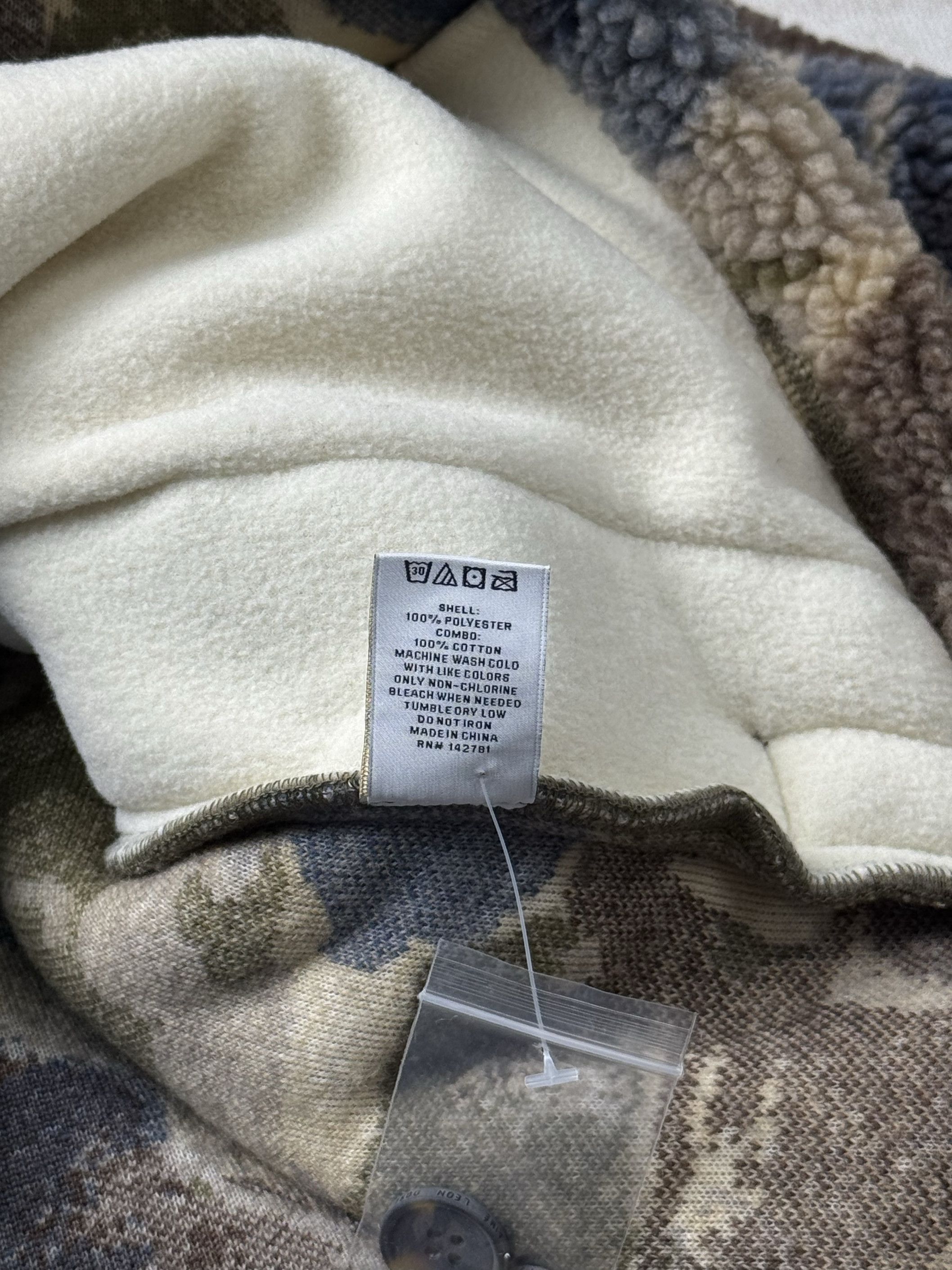 Aime Leon Dore × New Balance New with Tag* ALD / New Balance 997 Deep Pile Fleece Popover Size US S / EU 44-46 / 1 - 11 Thumbnail