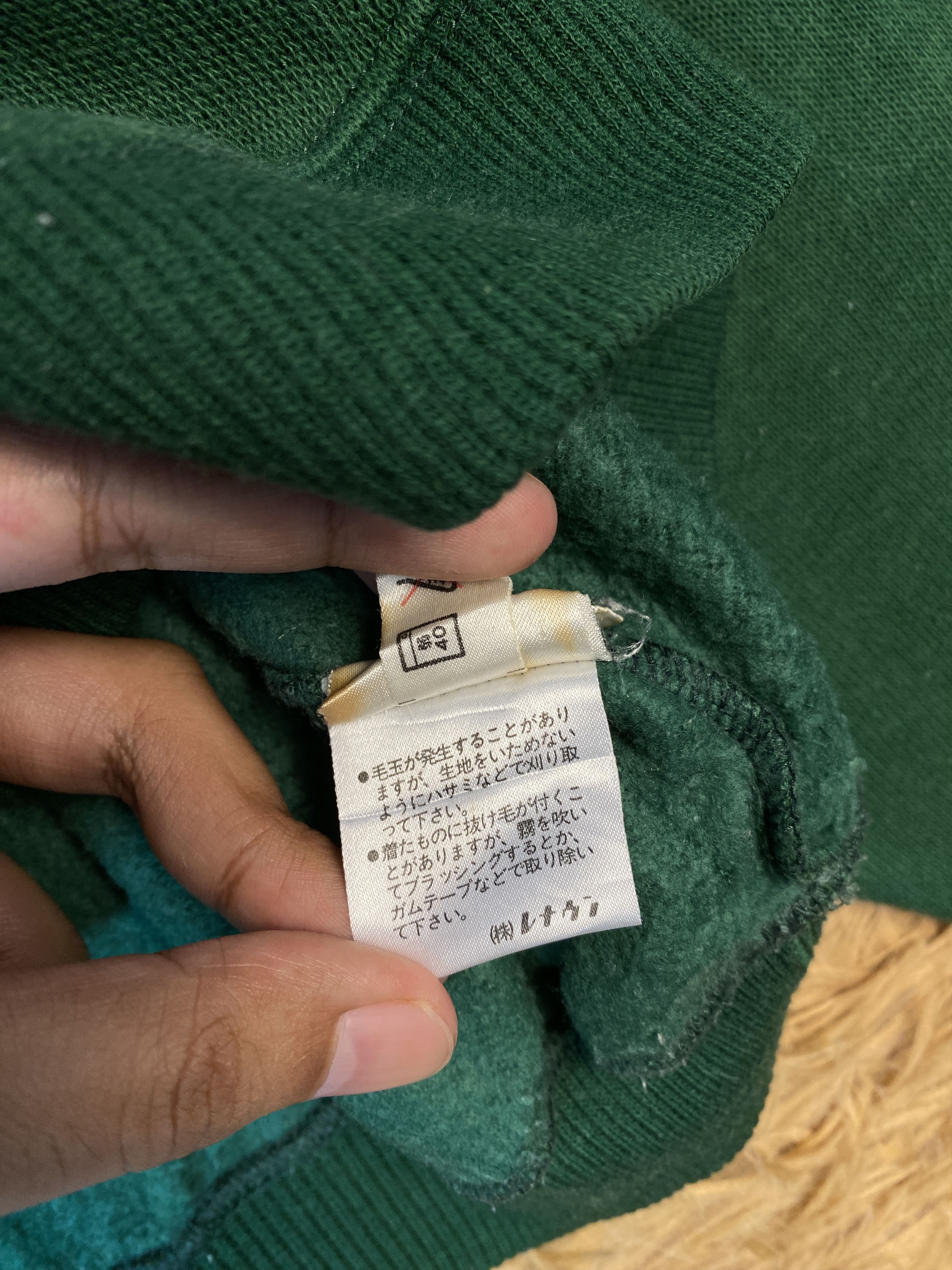 Japanese Brand Vintage Arnold Palmer Sweatshirts PS0409 Size US S / EU 44-46 / 1 - 8 Thumbnail