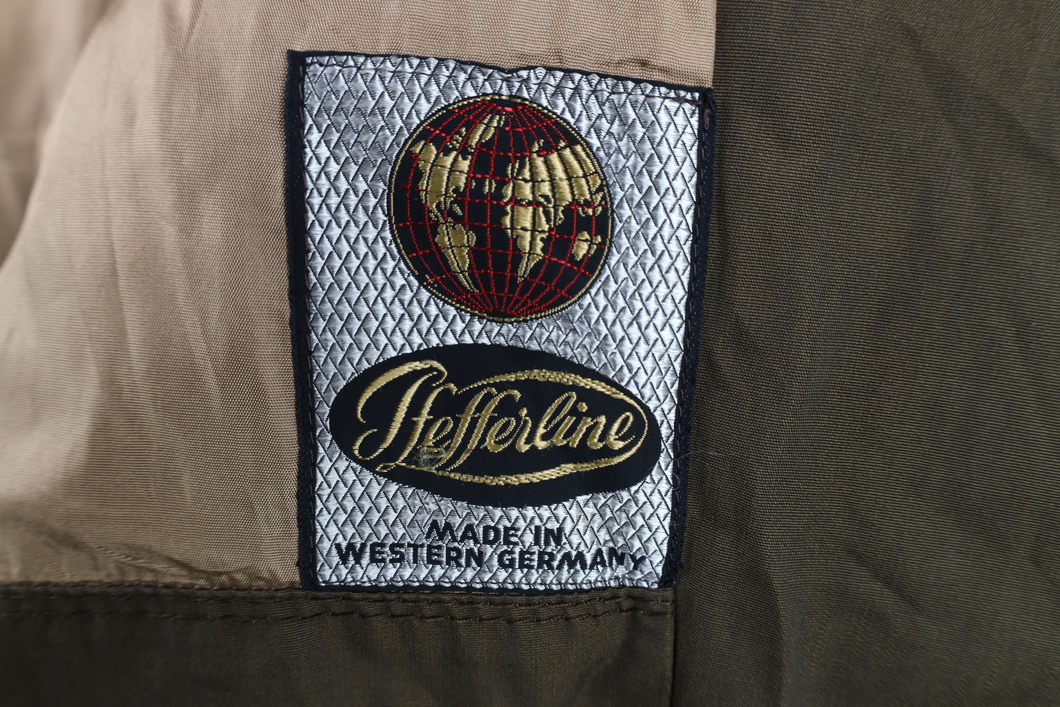 Vintage Vintage 60s 70s Streetwear Cotton Rain Coat Jacket Brown Size US XXL / EU 58 / 5 - 10 Thumbnail