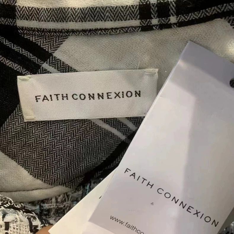 Chanel Faith Connexion Ink Splash Shirt Size Xs -2505 Size US XS / EU 42 / 0 - 3 Thumbnail