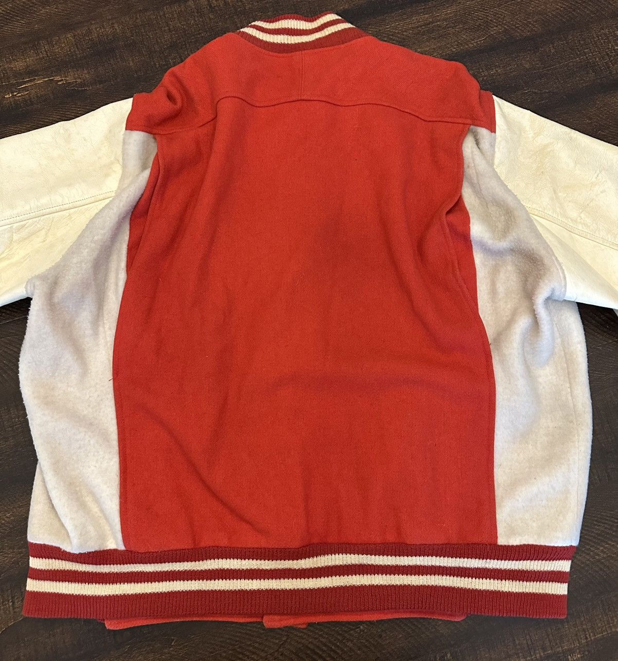 Other VTG 50’s/60’s Men’s Butwin Varsity Jacket-Size 46 Size US XL / EU 56 / 4 - 9 Thumbnail