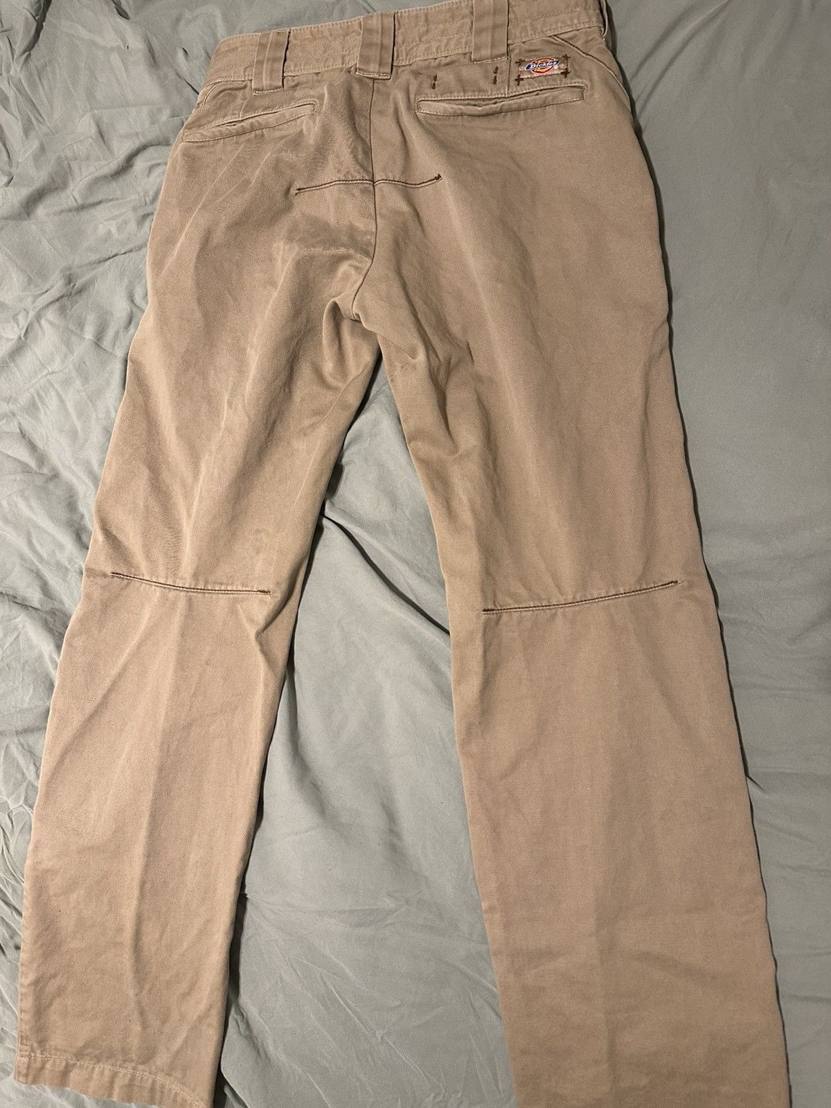 Dickies × Number (N)ine Khaki Number Nine & Dickies collab Size US 30 / EU 46 - 2 Thumbnail