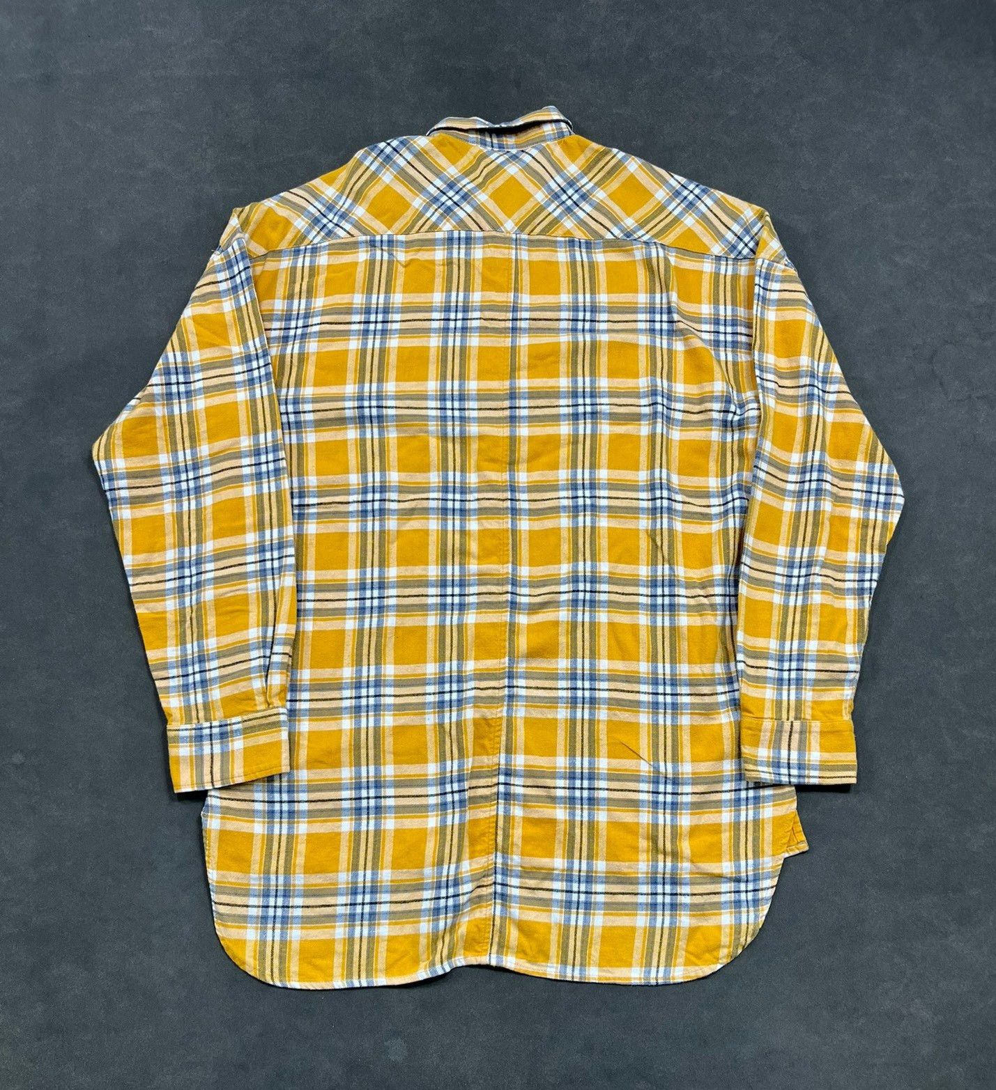 Fear of God Fear of God 4th collection oversized shirt Size US L / EU 52-54 / 3 - 4 Thumbnail