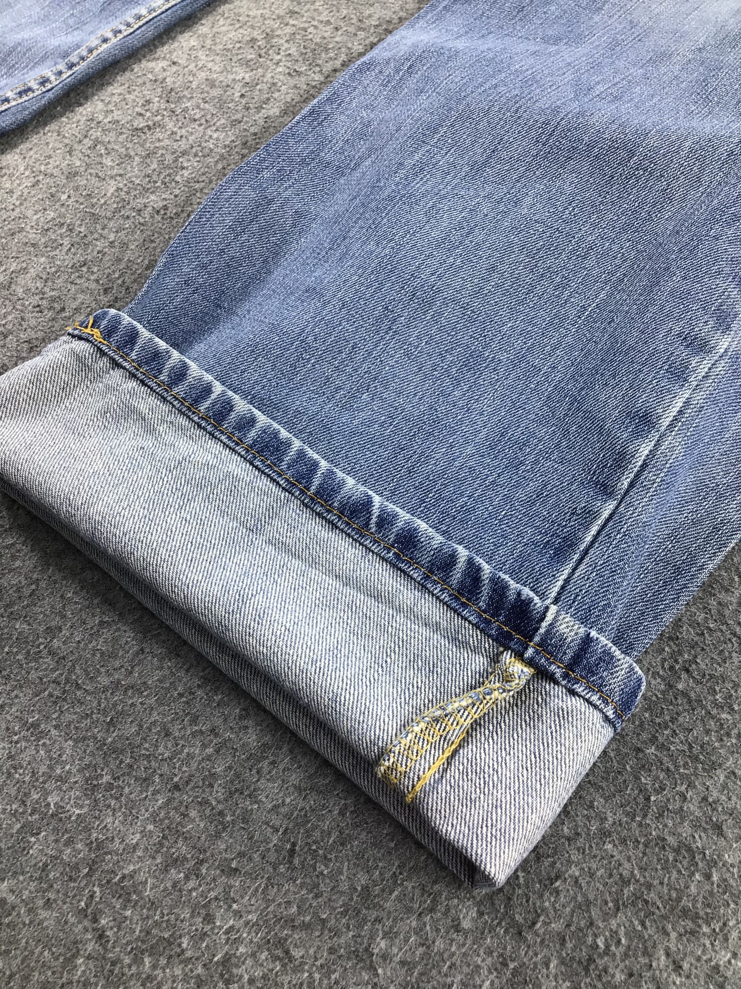 Levi's × Vintage Vintage Levis 569 Jeans-JM624 Size US 39 - 8 Thumbnail
