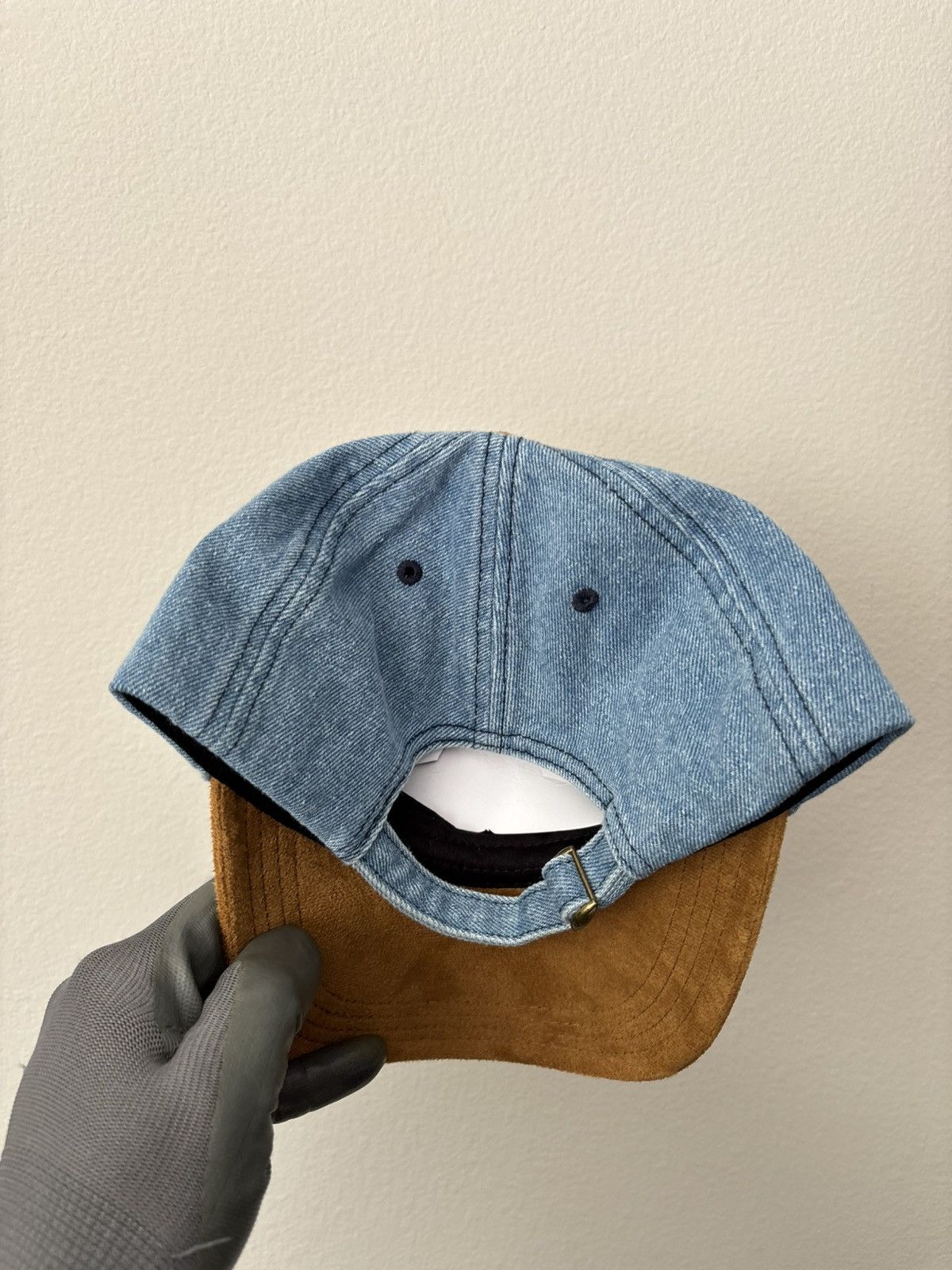 Vintage Vintage 1992 Passport America Hat Size ONE SIZE - 4 Thumbnail