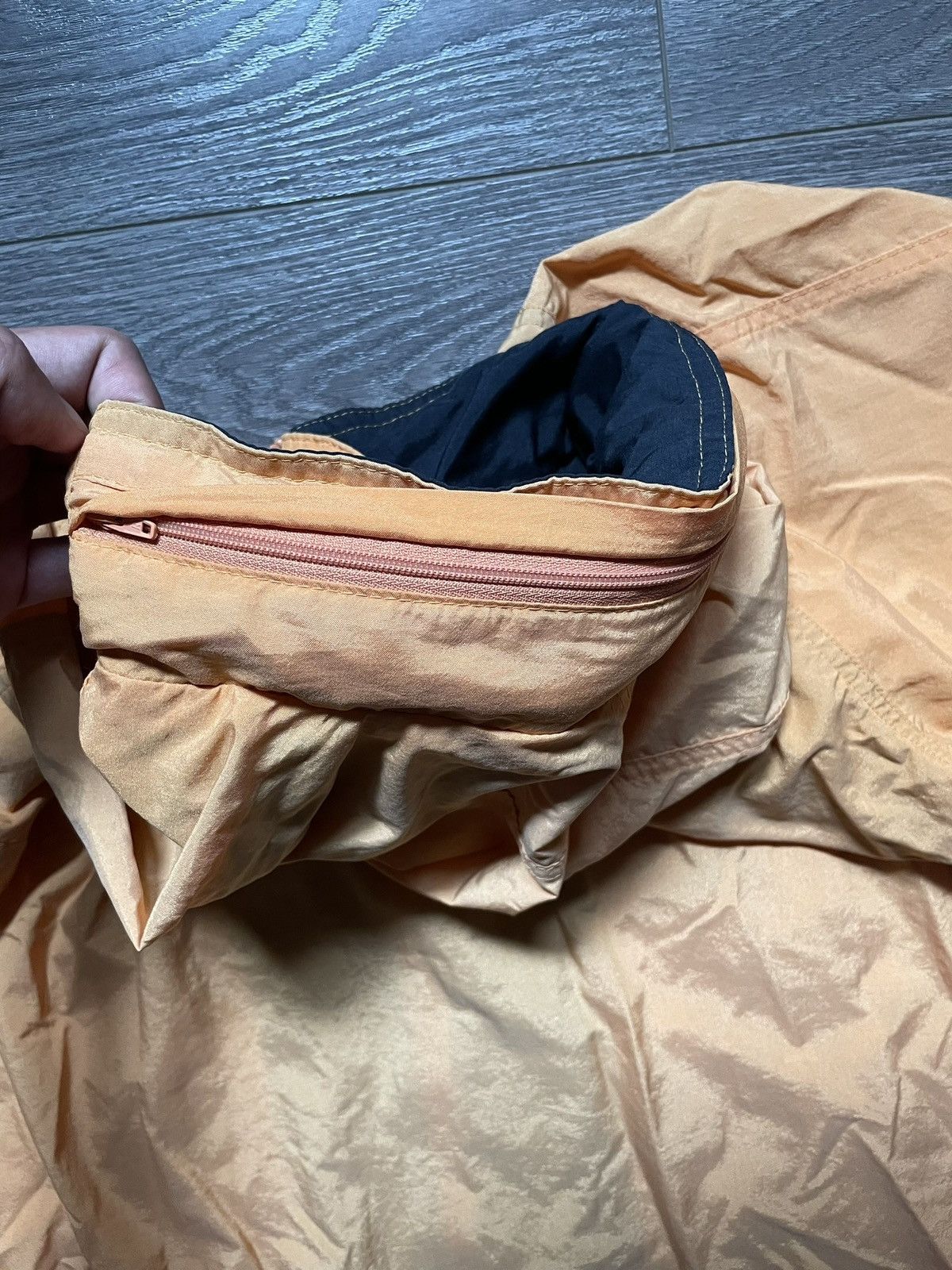 Nike × Vintage Vintage Nike Jacket Size US L / EU 52-54 / 3 - 5 Thumbnail