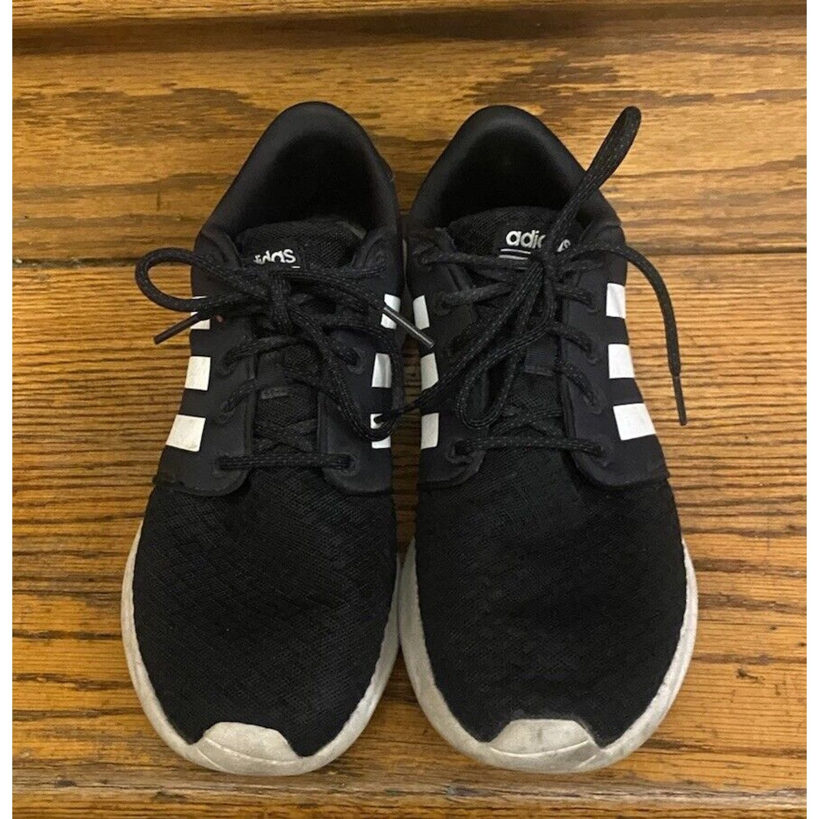 Adidas Adidas Women's Cloudfoam Lightweight Shoes 8.5 Sneakers Size US 8.5 / IT 38.5 - 2 Thumbnail
