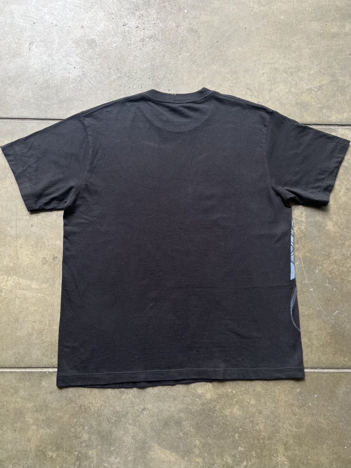 Cartoon Network VTG ‘00s Y2K K-ON! Mio Akiyama Anime Tee Shirt Promo Akira Size US L / EU 52-54 / 3 - 2 Thumbnail