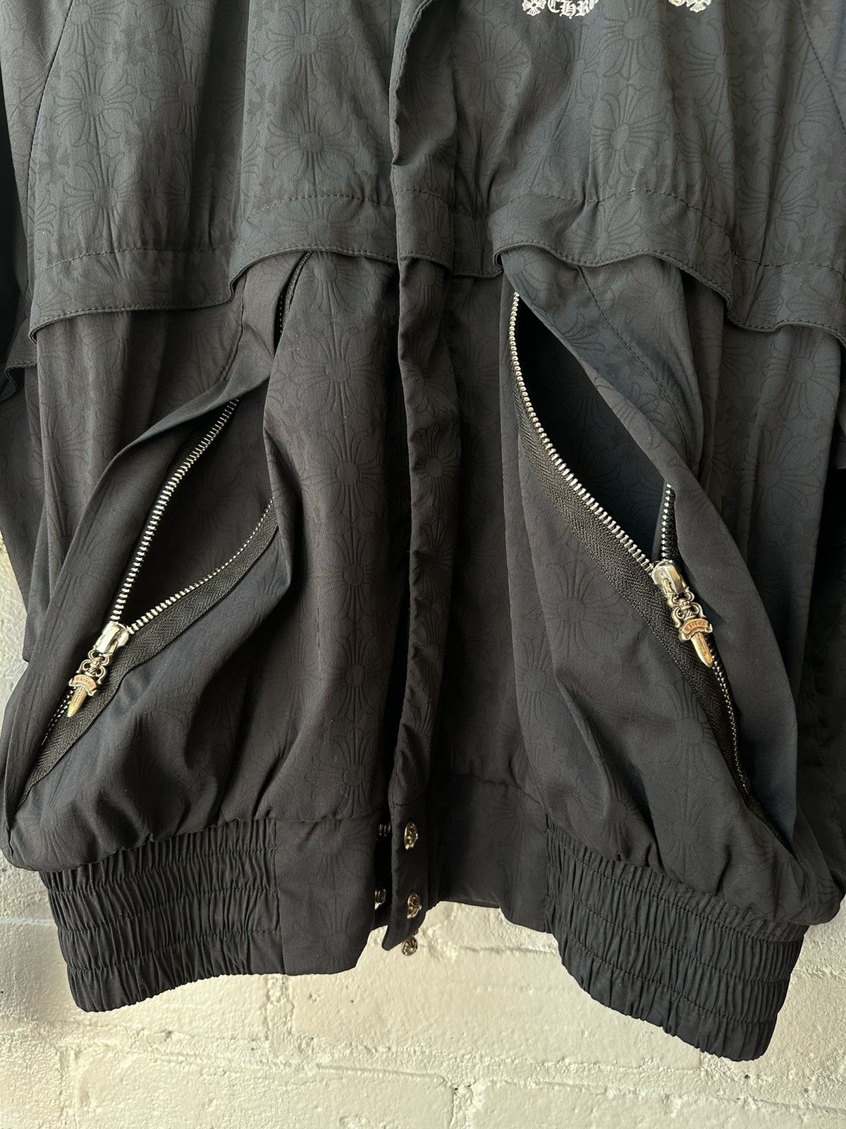 Chrome Hearts CHROME HEARTS SUMMER JACKET Size US L / EU 52-54 / 3 - 6 Thumbnail