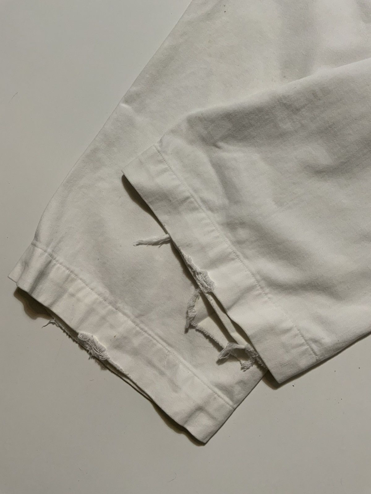 Vintage Vintage 40s 50s Whitehouse MFG Sanforized Doctor Work Pants Size US 32 / EU 48 - 16 Thumbnail
