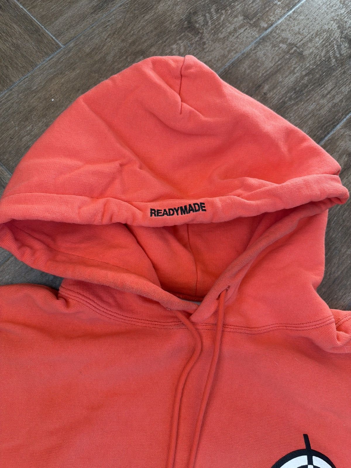 READYMADE READYMADE CLF TARGET HOODIE Size US XL / EU 56 / 4 - 9 Thumbnail