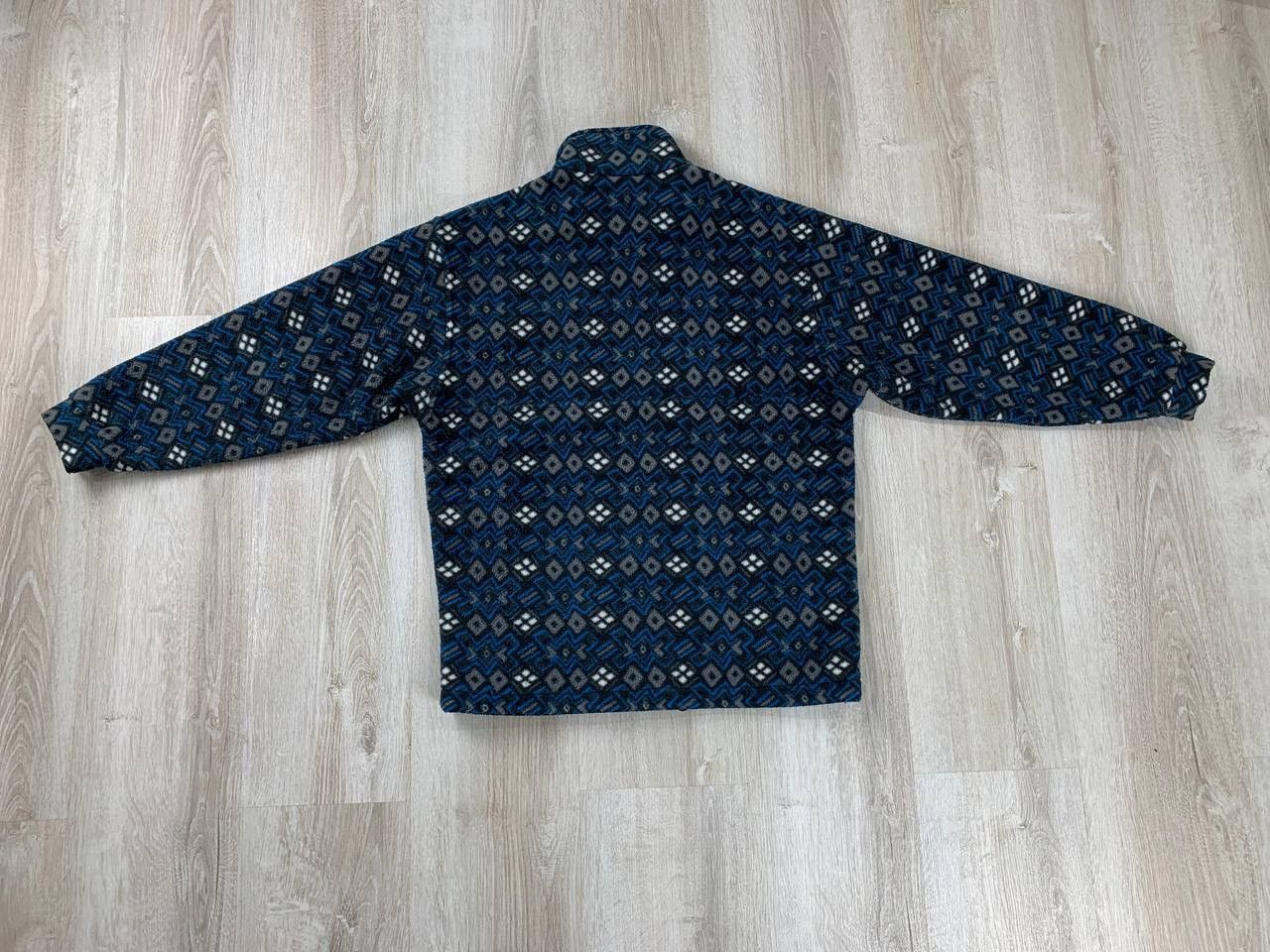 Vintage Mens vintage fleece jacket Salewa Size S Size US S / EU 44-46 / 1 - 7 Thumbnail