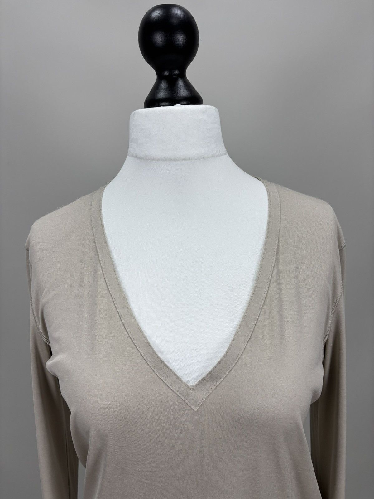 Marithe + Francois Girbaud Womens long sleeve Marithe Francois Girbaud Size 44 Size M / US 6-8 / IT 42-44 - 3 Thumbnail