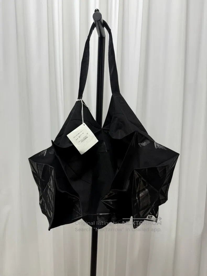 Issey Miyake Issey Miyake Brushed Creased Handbag Size ONE SIZE - 1 Thumbnail