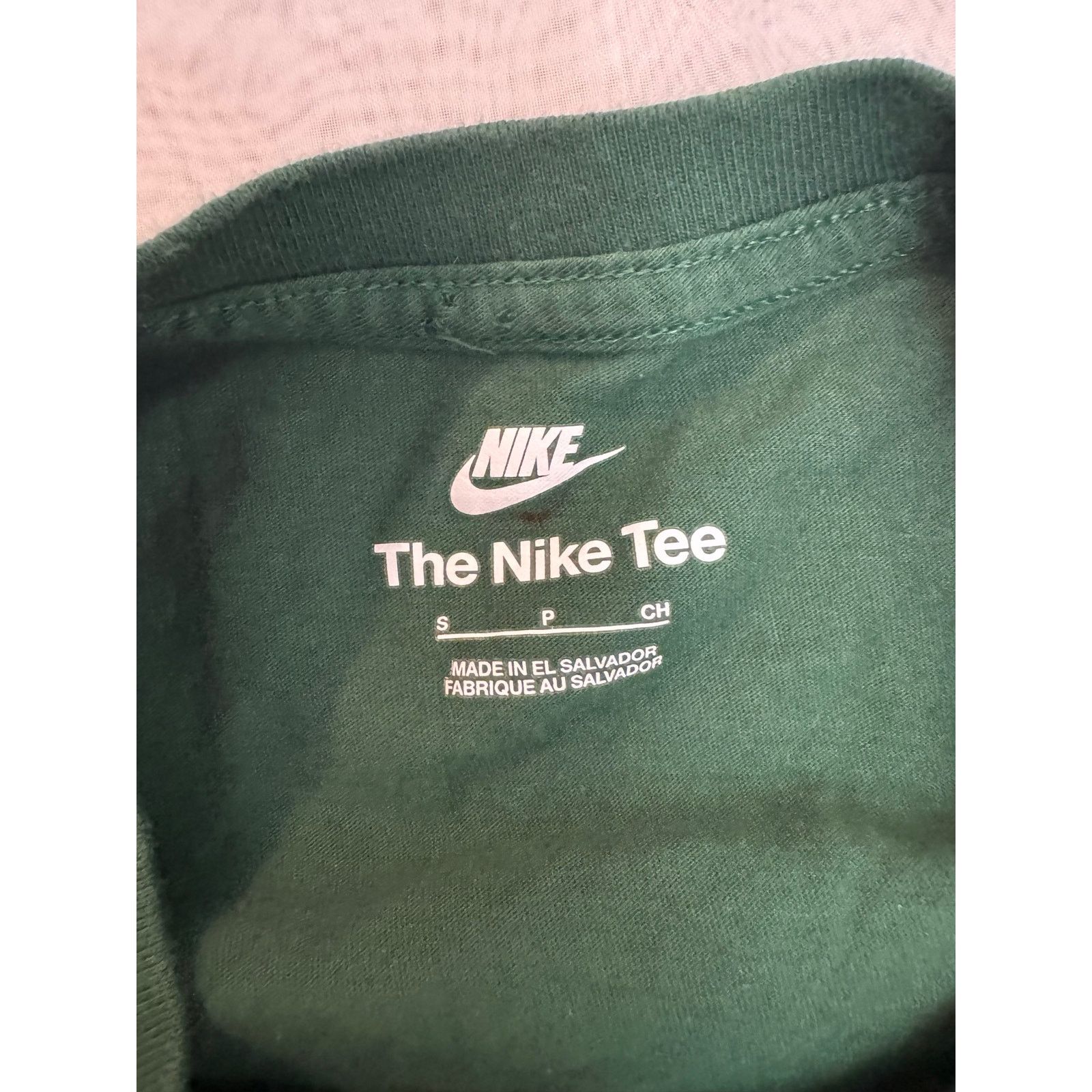 Nike Nike Long Sleeve Tee Mens Small Shirt Size US S / EU 44-46 / 1 - 3 Thumbnail