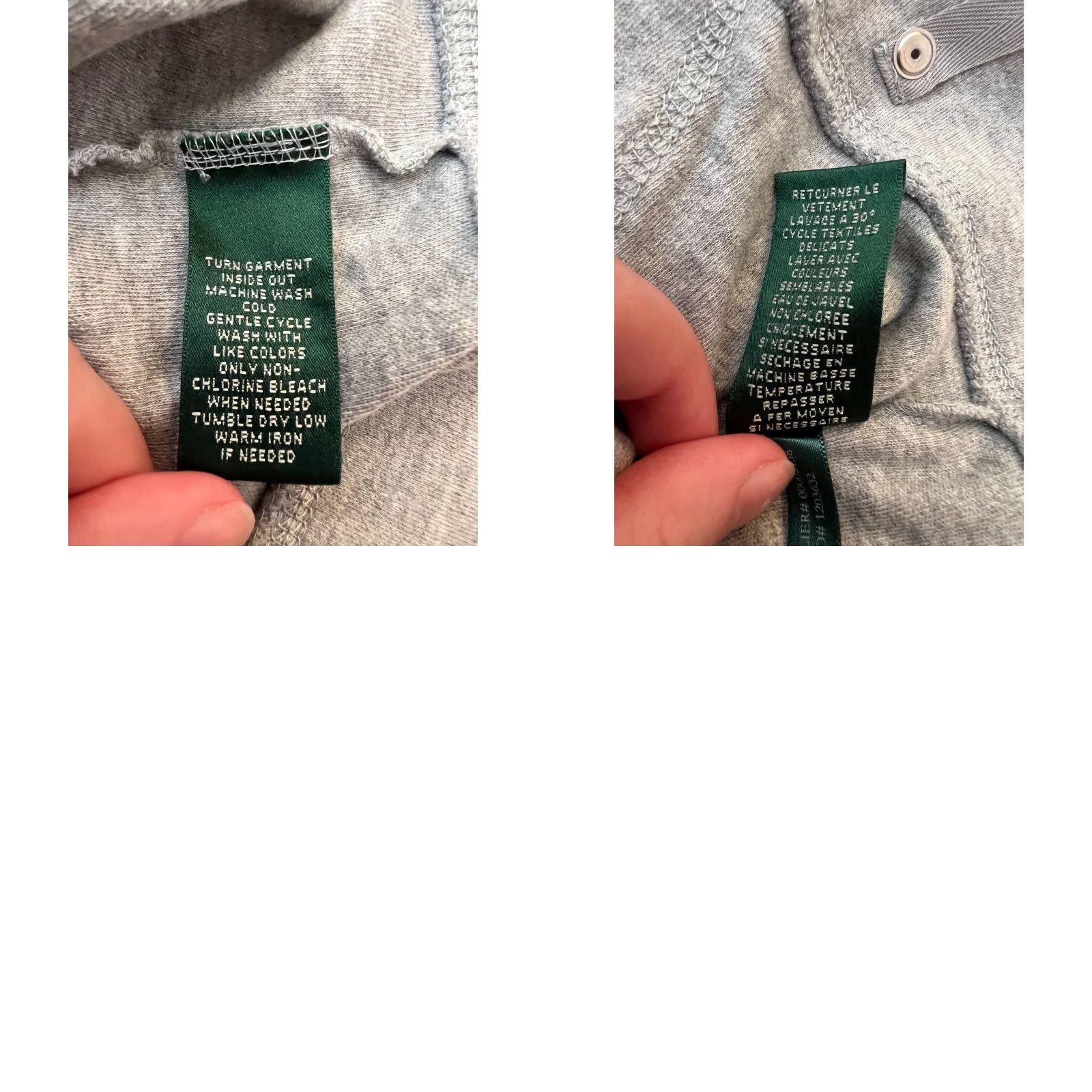 Ralph Lauren VINTAGE? No. Size XL / US 12-14 / IT 48-50 - 9 Thumbnail