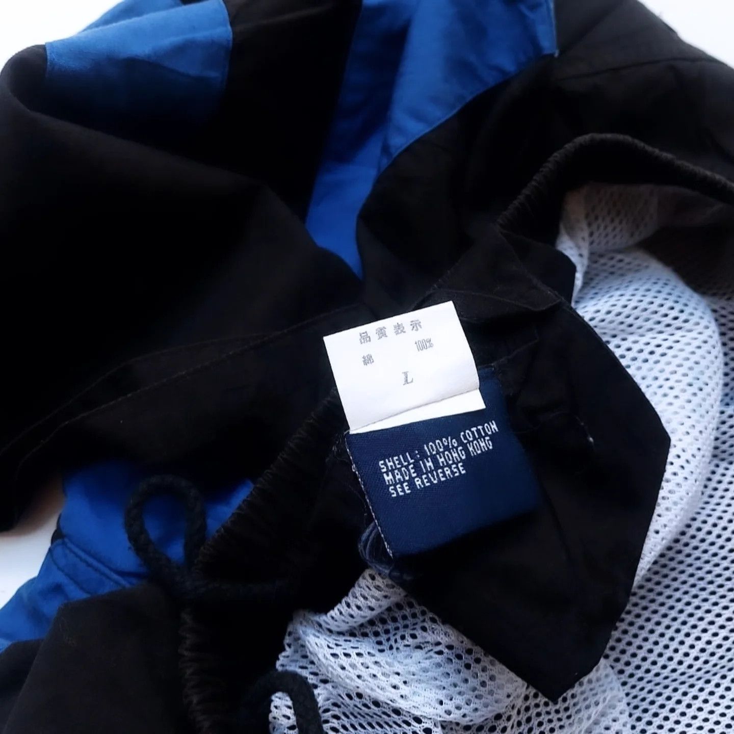 Polo Ralph Lauren Vintage 90s Polo Sport Stripe Shorts Size US 30 / EU 46 - 5 Thumbnail