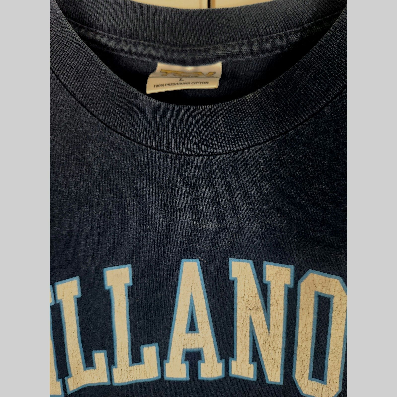Other Vintage Y2K Villanova short sleeve men's large Size US L / EU 52-54 / 3 - 6 Thumbnail