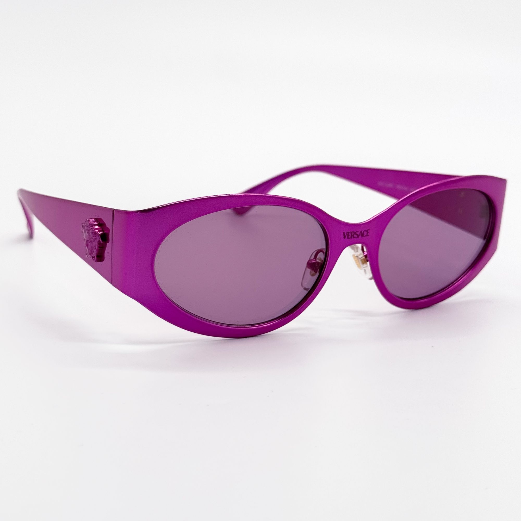 Versace NEW VE2263 1503/AK VERSACE WOMEN SUNGLASSES VE2263 1503AK Size ONE SIZE - 4 Thumbnail