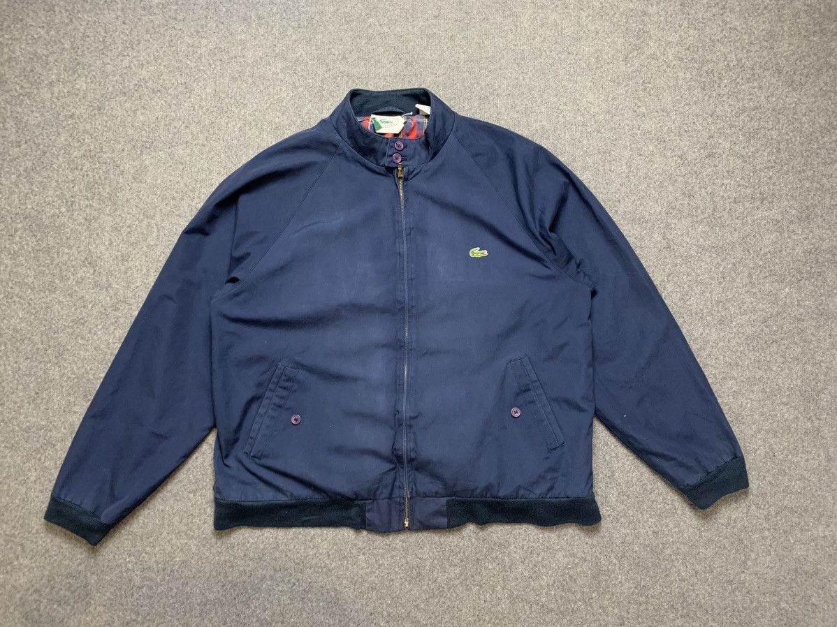 Izod × Lacoste × Vintage Vintage Lacoste Izod jacket | Grailed