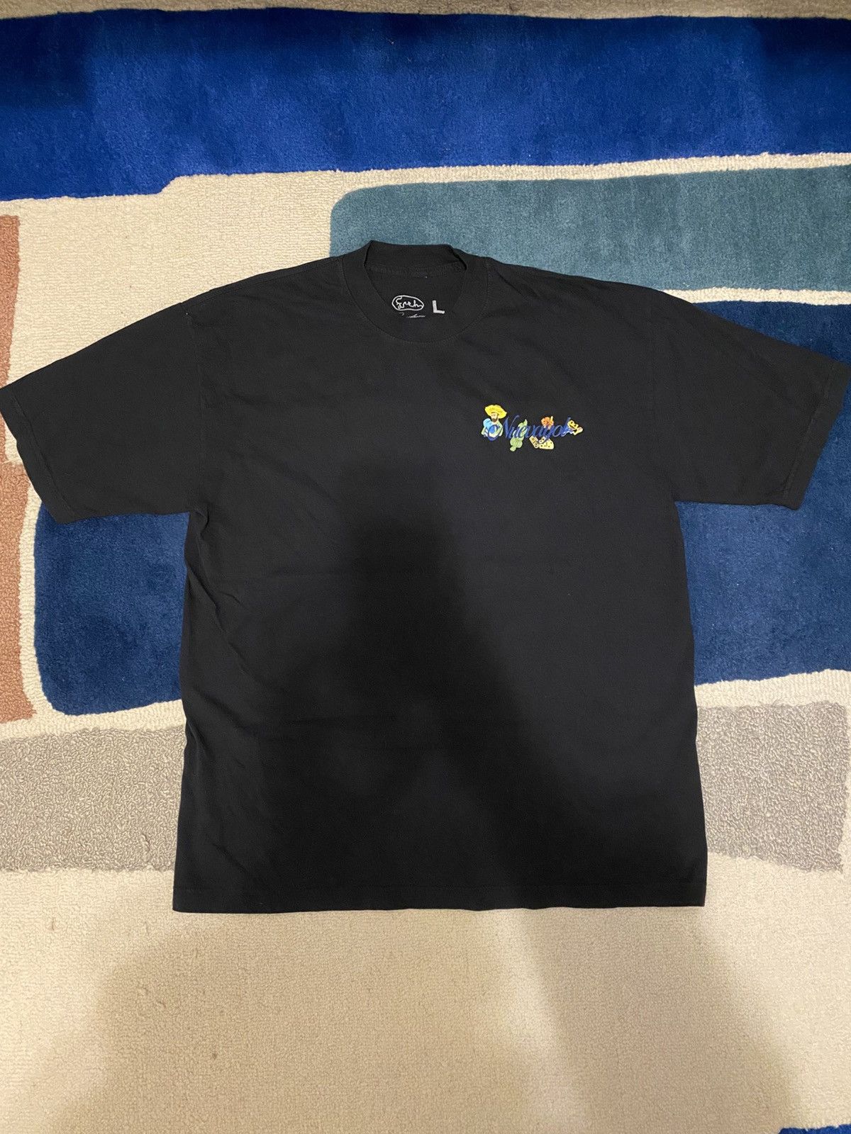 Other FRSH x Bad Bunny Nuevayol Tee Size US L / EU 52-54 / 3 - 1 Thumbnail