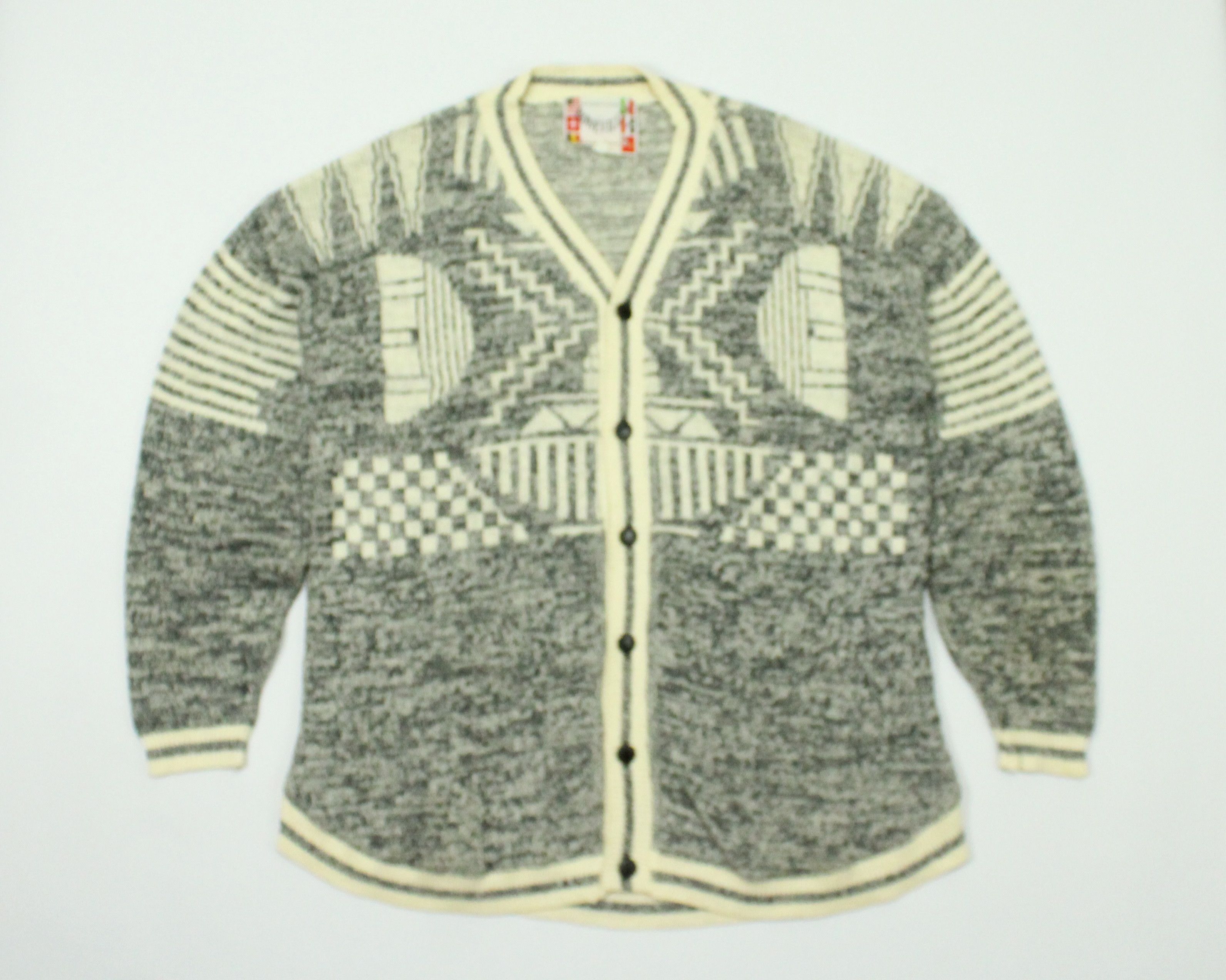 C.P. Company Vintage C.P. Company Cardigan Sweater BONEVILLE MASSIMO OSTI Size US M / EU 48-50 / 2 - 5 Thumbnail