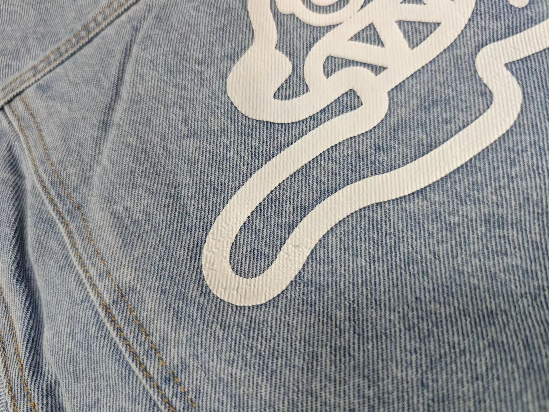 Billionaire Boys Club Billionaire Boys Club Long-Sleeve Denim Jacket Size US M / EU 48-50 / 2 - 4 Thumbnail