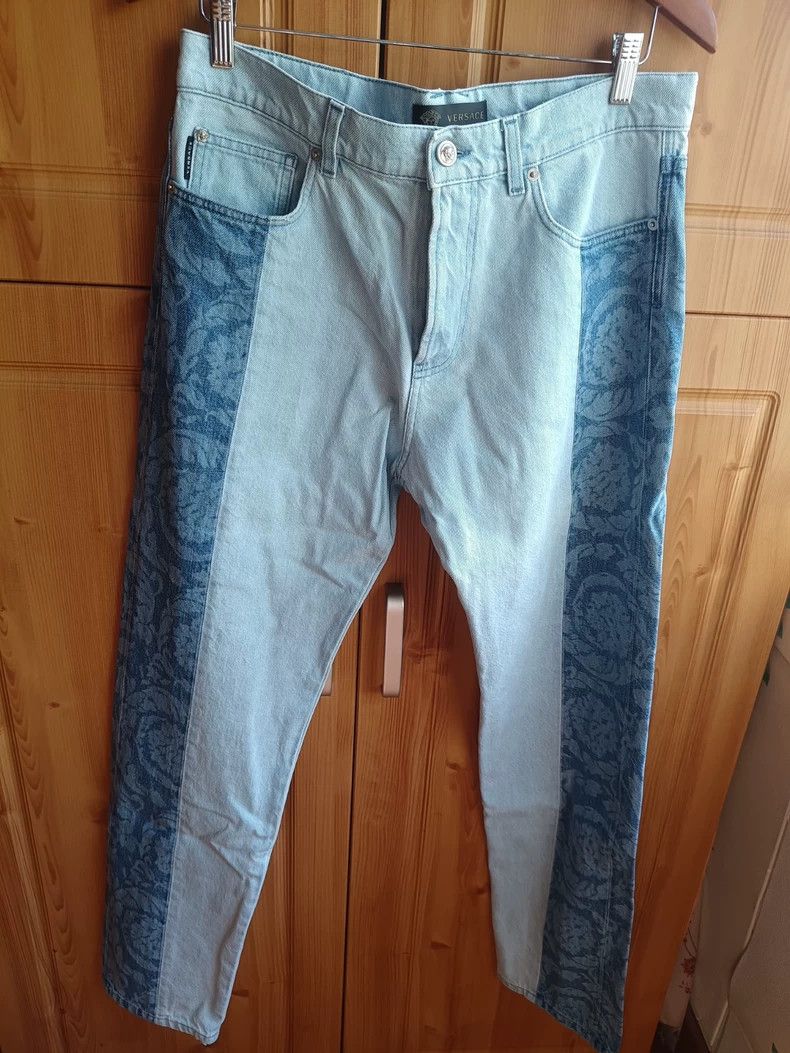 Versace Versace Men's jeans Size US 34 / EU 50 - 1 Thumbnail